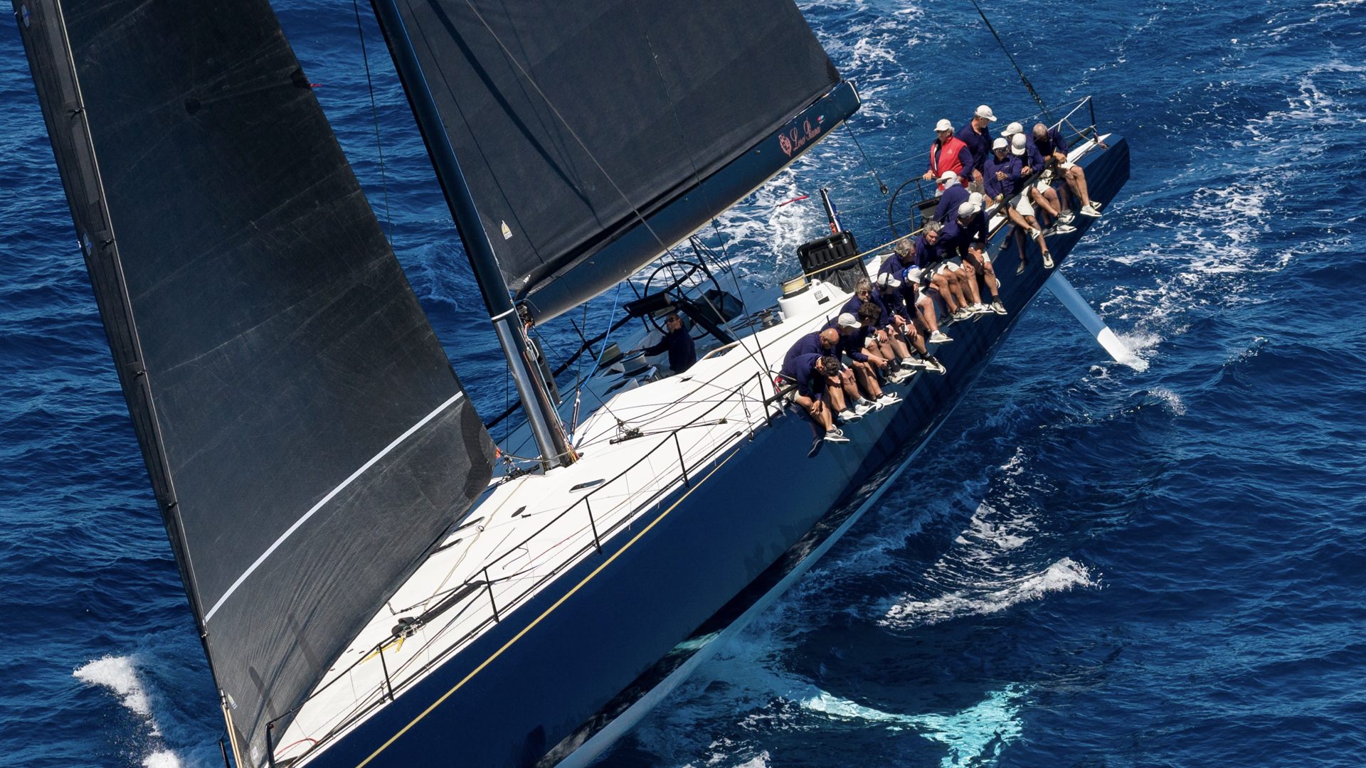 ‎Loro Piana x Giraglia Regatta 2026 .‎001