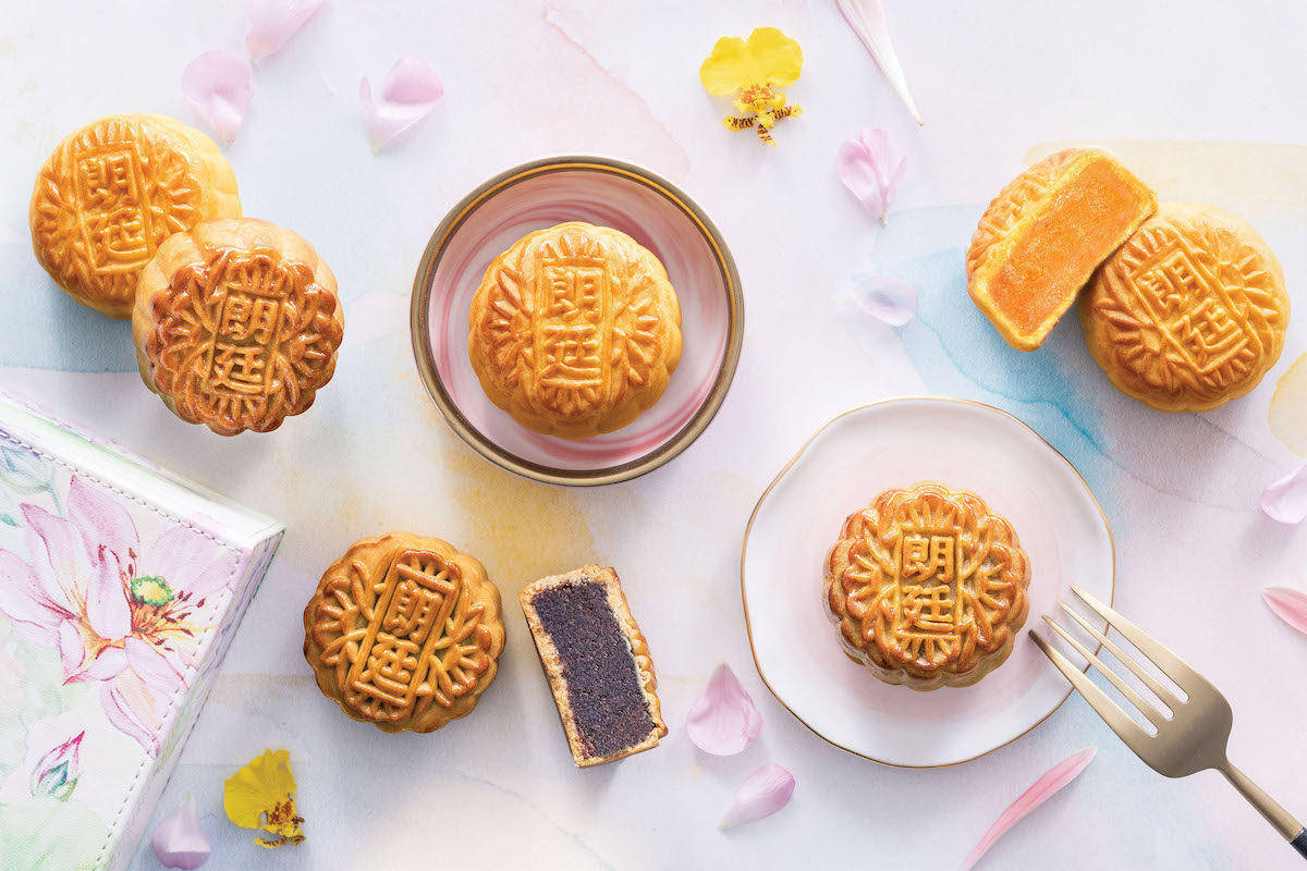 Regent Mini Assorted Flavour Mooncakes – Regent Hong Kong