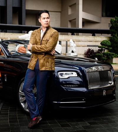 Brandon Chau Reviews the Rolls-Royce Dawn: 'It Was a Very Pleasant ...