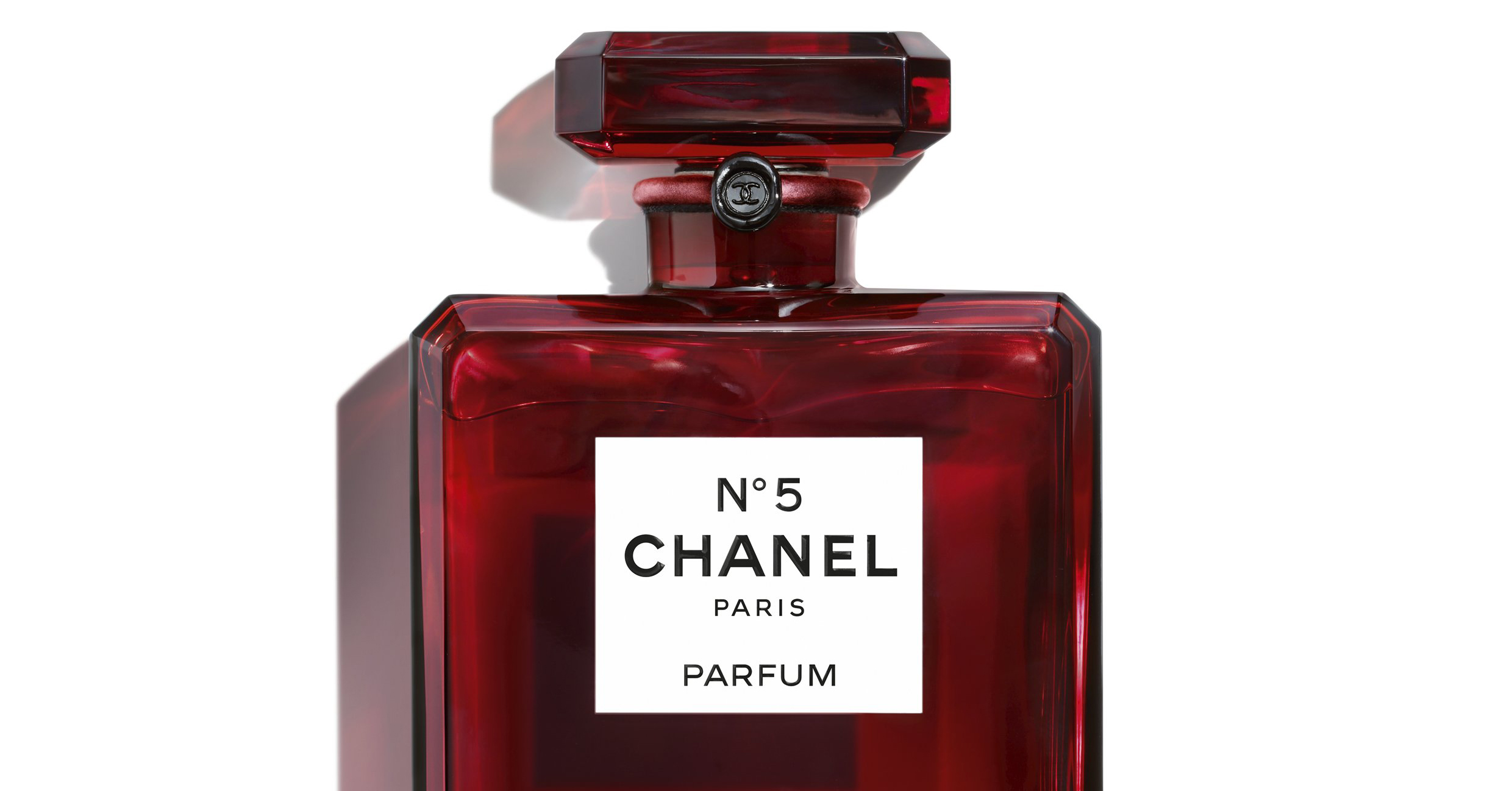 Chanel No 5 Eau de Parfum Red Edition Chanel perfume - a fragrance for women  2018