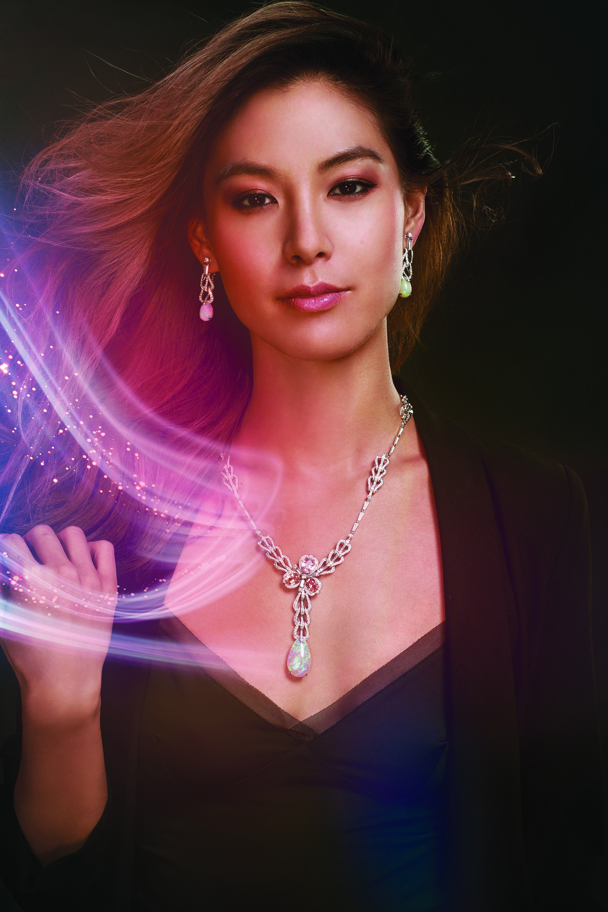 Cartier Coloratura - the new Cartier High Jewellery Collection