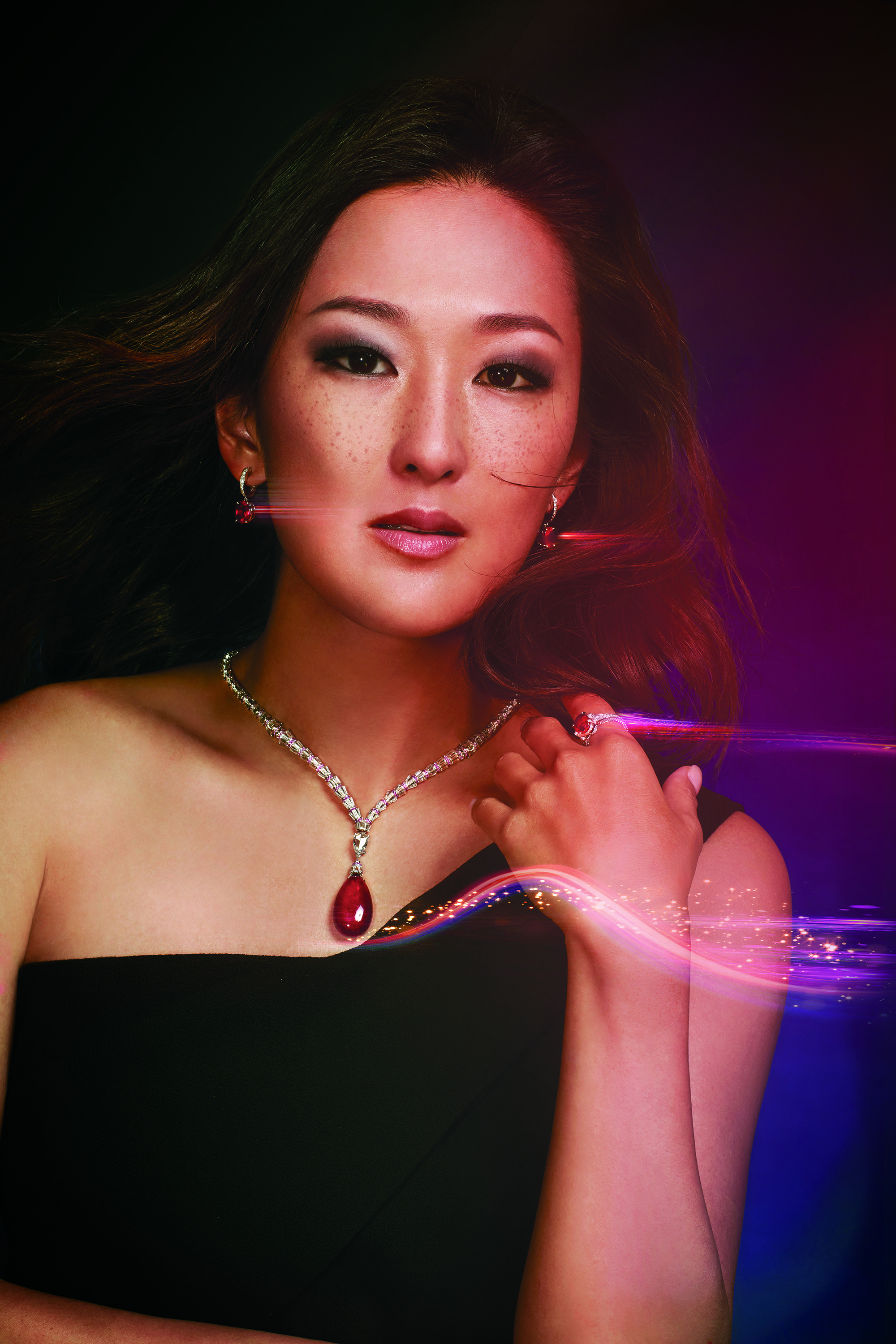 Cartier hot sale coloratura collection