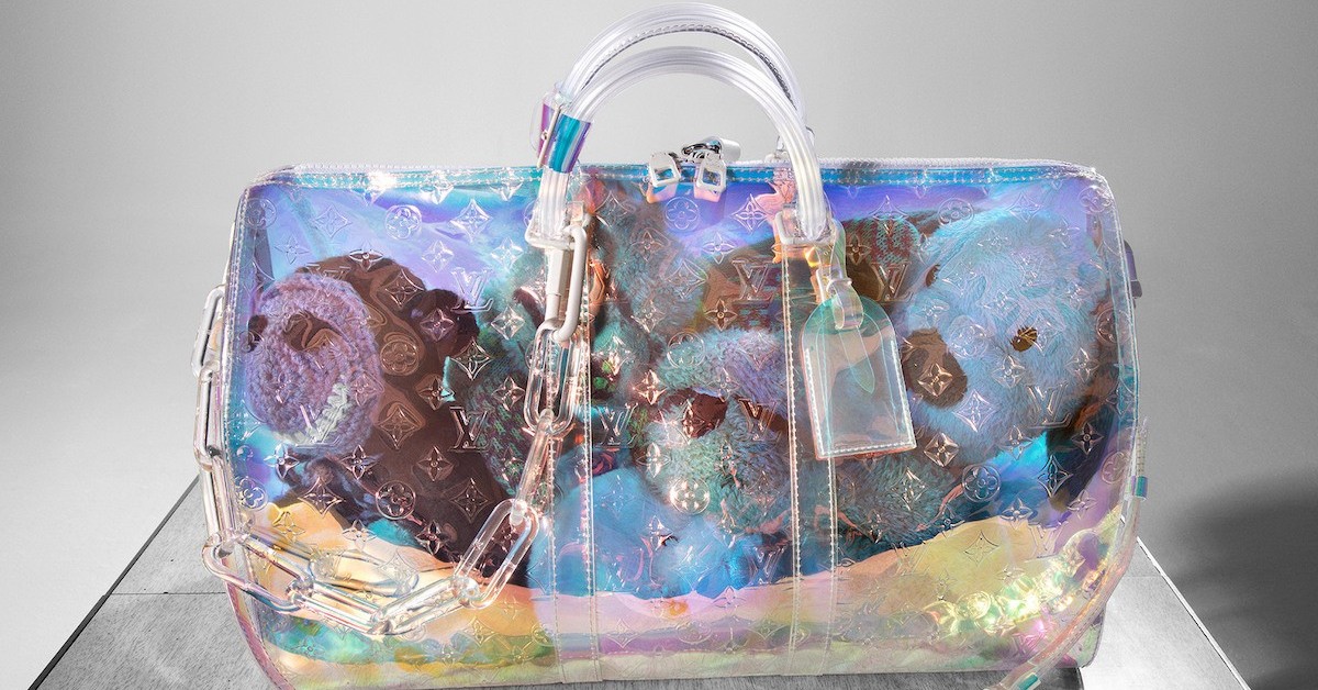 Louis Vuitton's new capsule collection takes inspiration from the sea, sky  and sand — Hashtag Legend