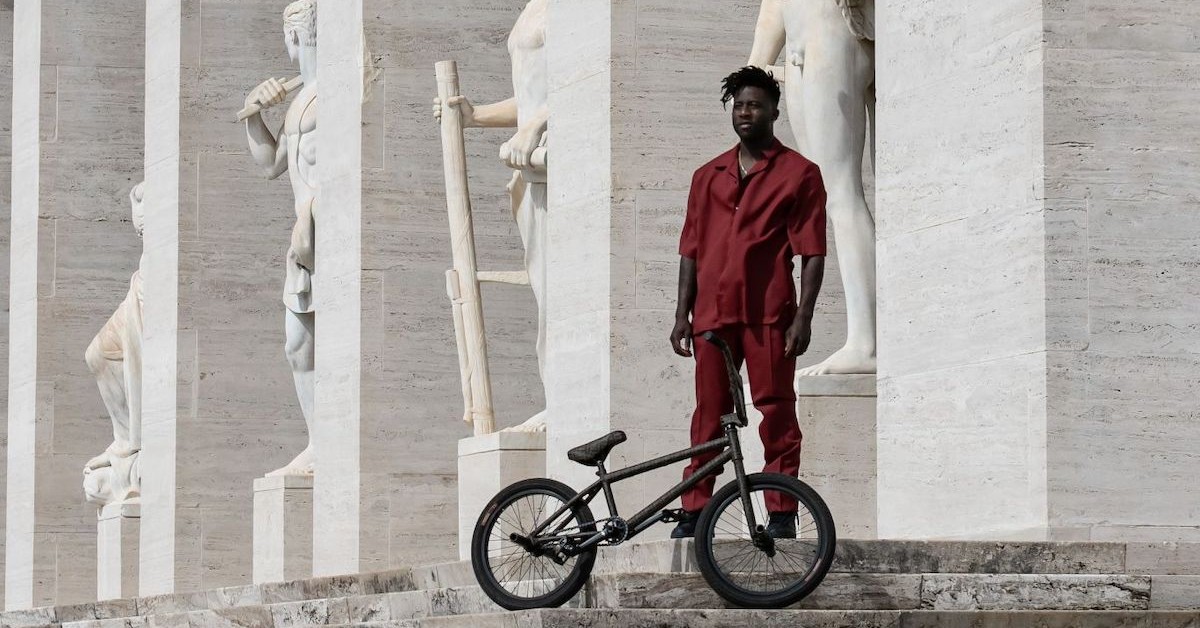F IS FOR FENDI presents BMX on the 