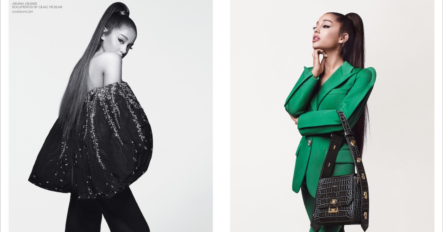 LVMH Confirms Fenty Maison, Ariana Grande Teams With Givenchy