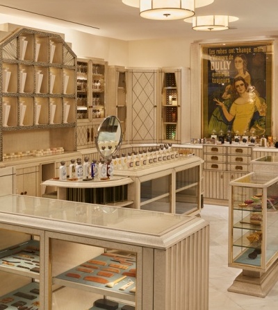 Paris's Buly 1803 Apothecary Opens in Bergdorf Goodman in New York