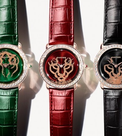 Cartier makes magic with the Cartier 