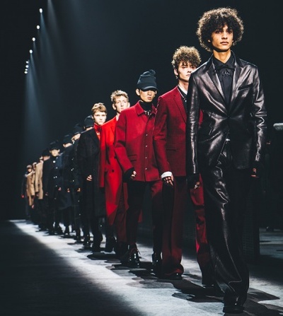 Dior Homme Stages Runway Show in Hong Kong — Hashtag Legend