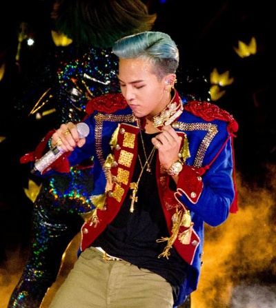 Chanel Has A New Ambassador: G-Dragon - Hashtag Legend