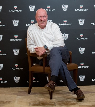 A Conversation With Tag Heuer and Hublot CEO Jean Claude Biver