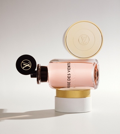 Perfumer Jacques Cavallier-Belletrud's Inspiration Behind Louis