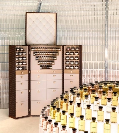 Louis Vuitton opens Les Parfums pop-up in Melbourne - Vogue Australia