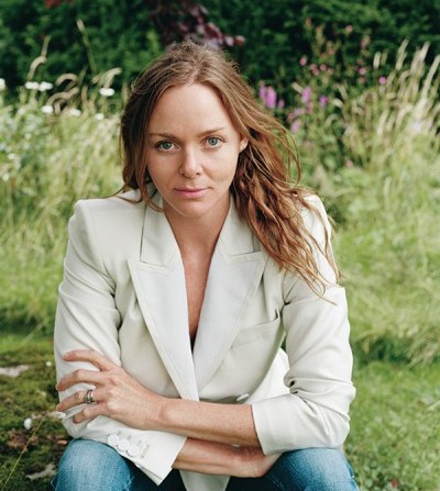 Stella McCartney Promotes Sustainable Fashion By Shooting Campaign On A  Landfill Site