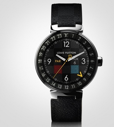 Louis Vuitton Launches Their First Smart Watch — Hashtag Legend