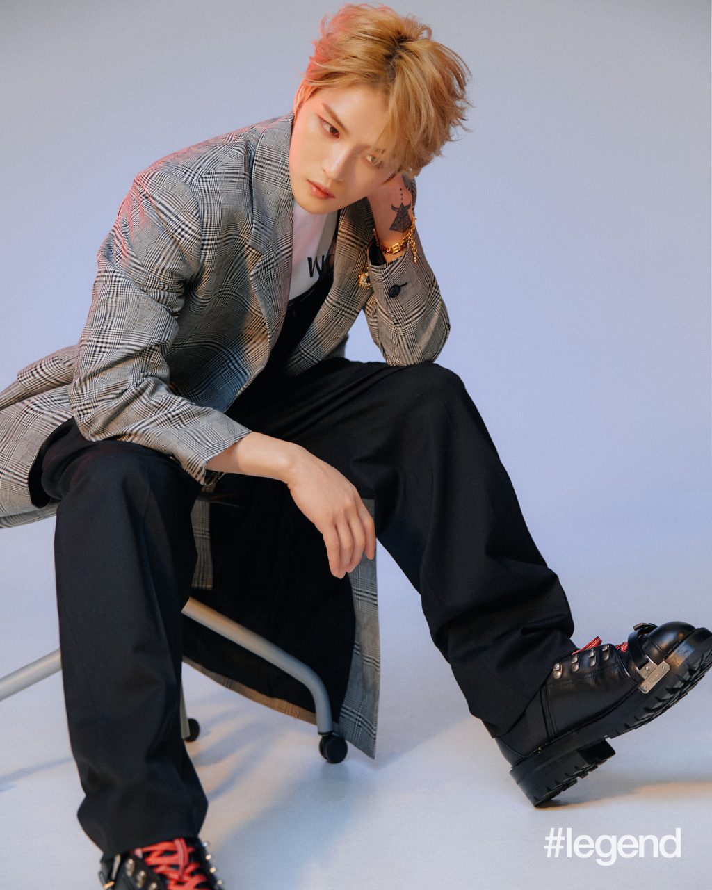 Cover story: Up close and personal with Korean heartthrob Jaejoong Kim ...