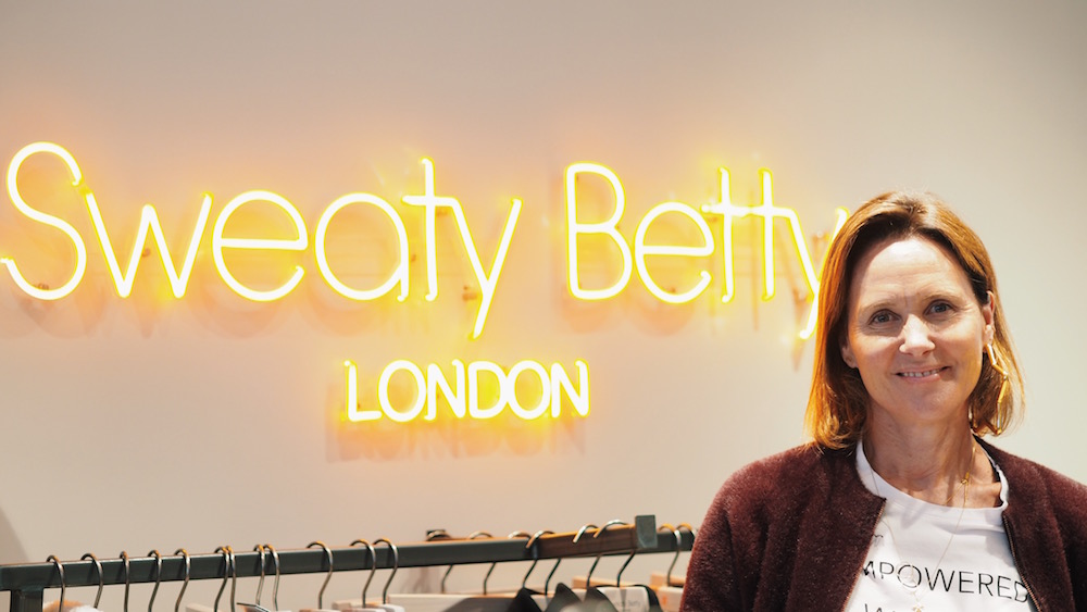 Sweaty Betty founder Tamara Hill-Norton on female empowerment