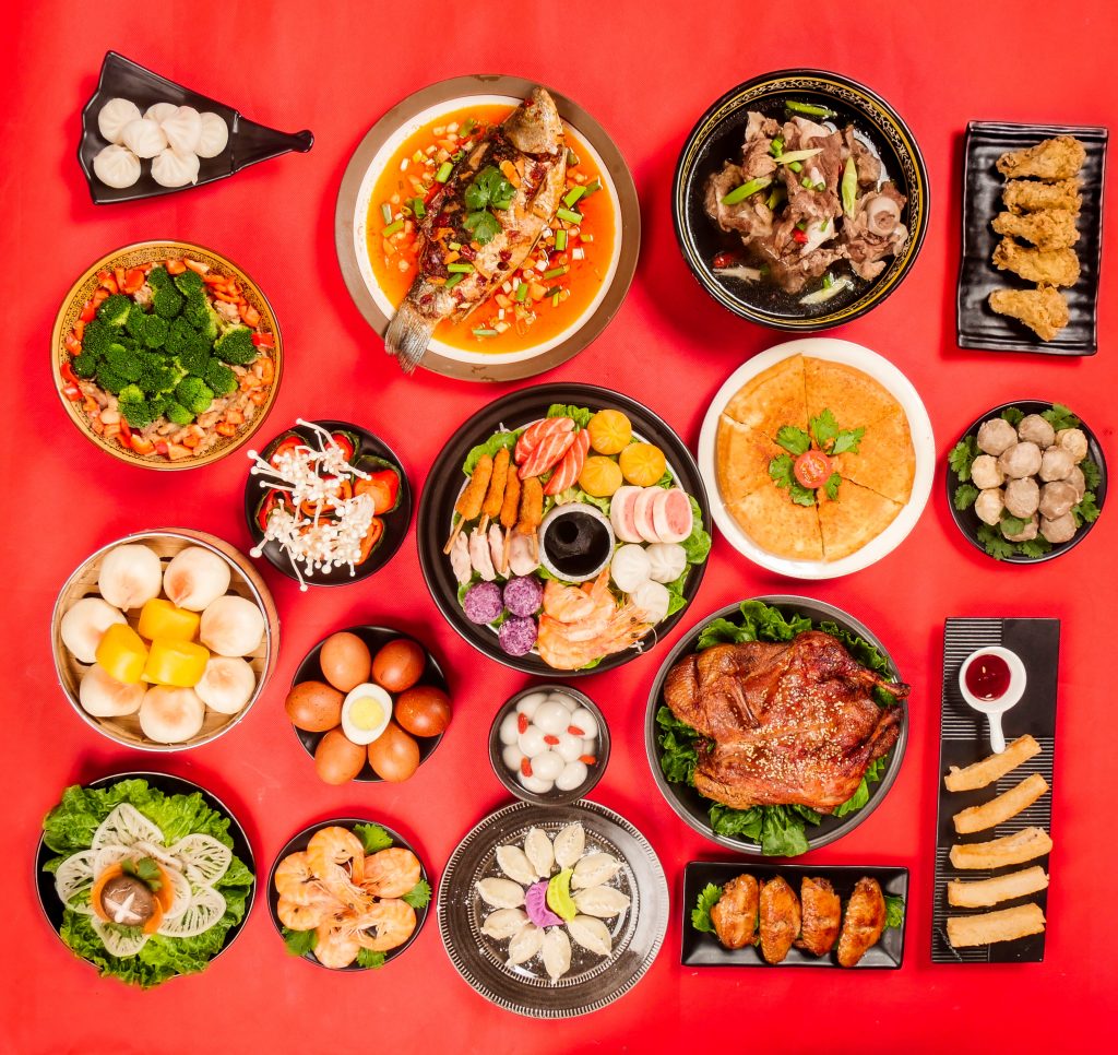 8 lucky dishes and food you must eat for Chinese New Year