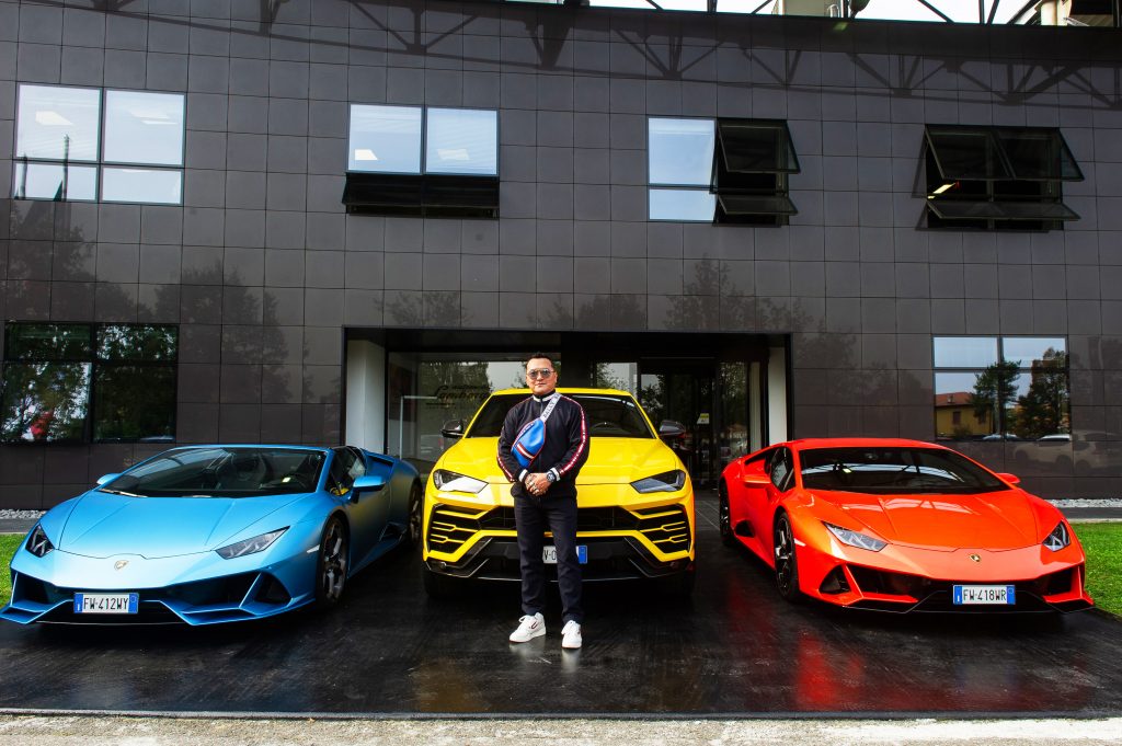 Lasting impressions: An unforgettable trip with Lamborghini in Italy —  Hashtag Legend