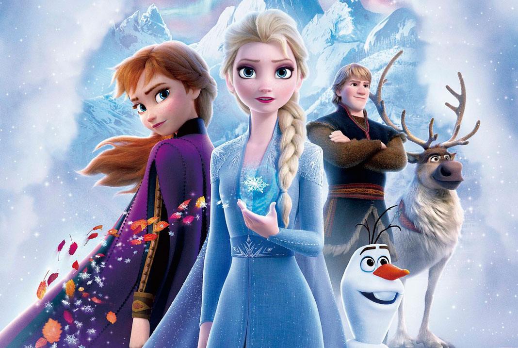 5 of the best "Frozen 2" collaborations — Hashtag Legend