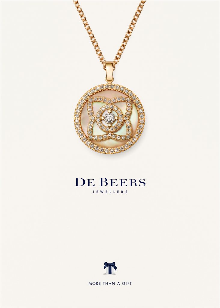 De Beers Jewelers Hong Kong Landmark Store