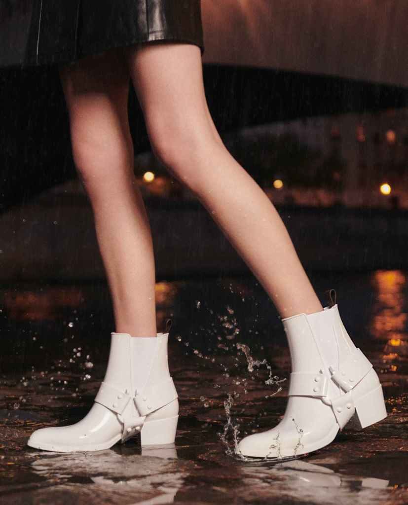 Louis Vuitton Rain Boots Rubber Archlight Sneaker