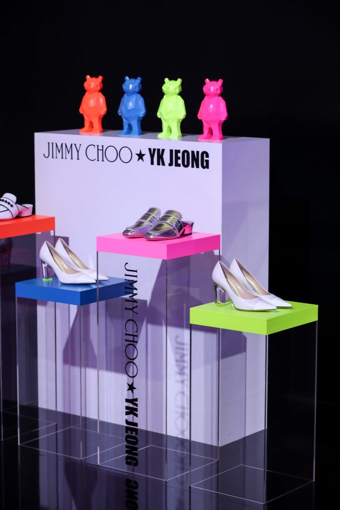 jimmy choo korea