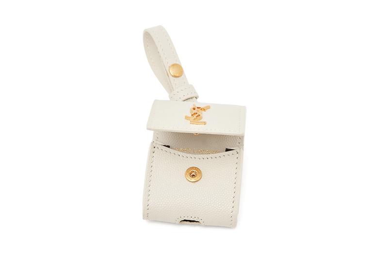 Our favourite Luxe Designer AirPods Cases! Chanel, Prada,YSL