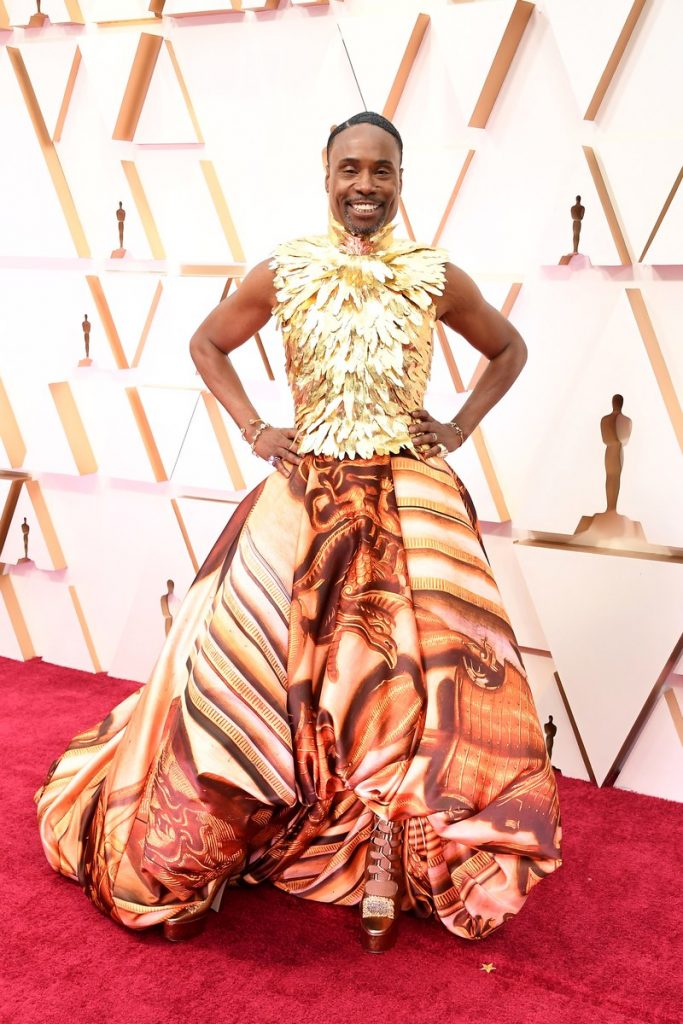 Best and worst dressed at the 2020 Oscars — Hashtag Legend