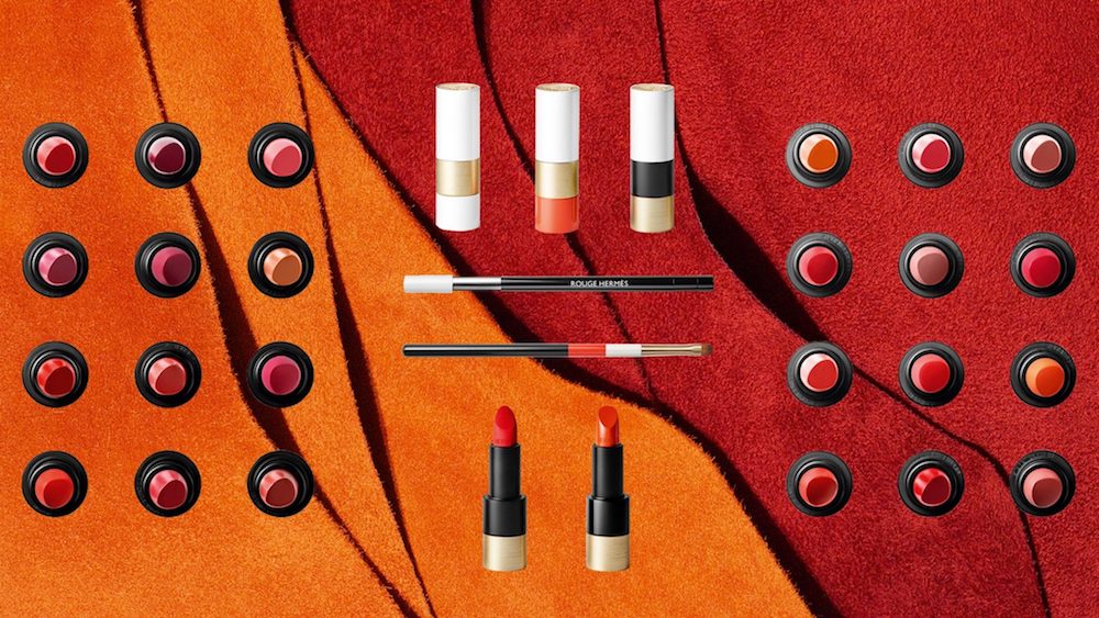 First look: Rouge Hermes collection from Hermes Beauty