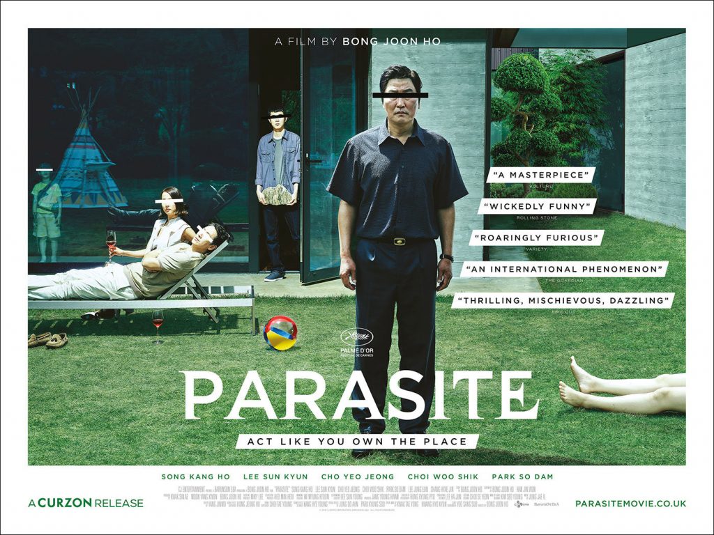 Parasite's historic triumph at the Oscars is exactly what ...