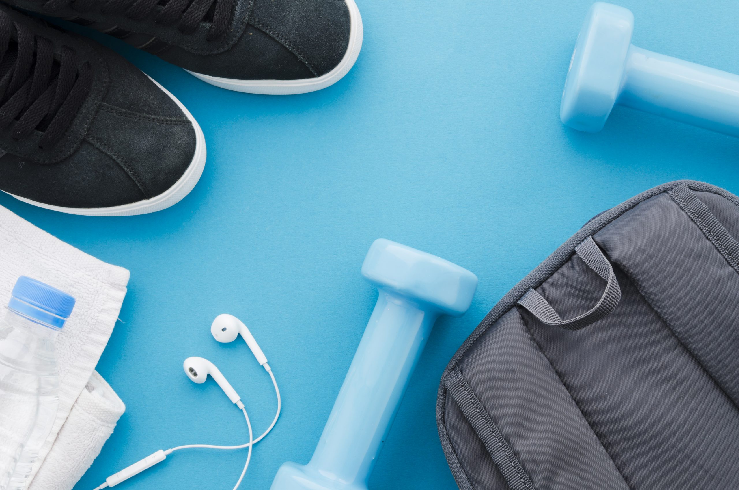 5 germ-free essentials for your gym bag — Hashtag Legend