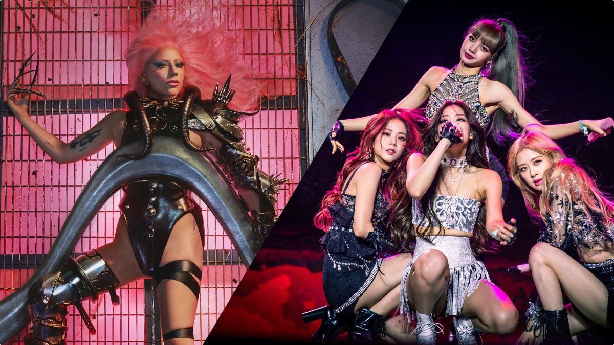Lady Gaga X Blackpink Collaboration Has Dropped — Hashtag Legend