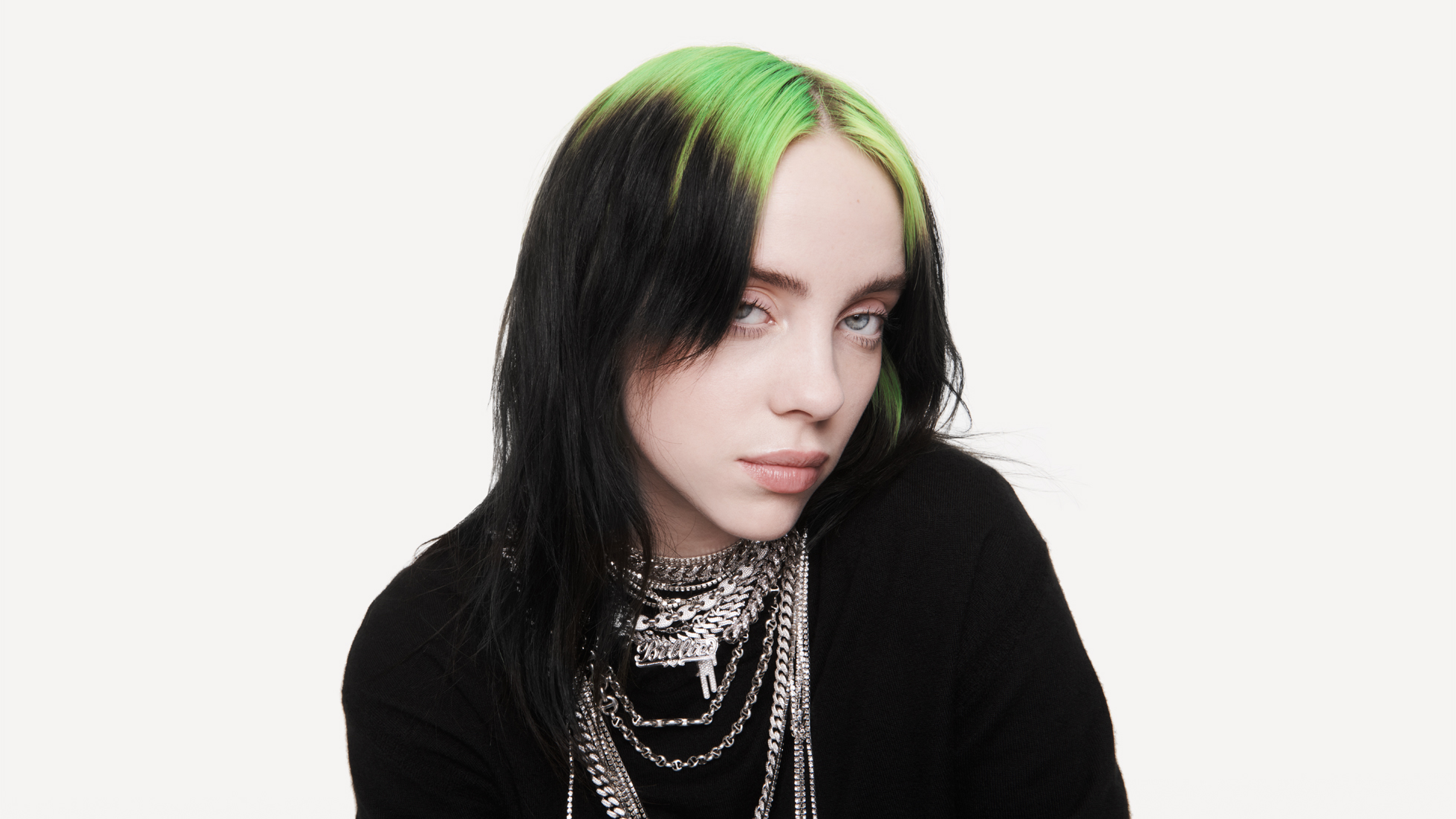 Billie Eilish on her new Apple show, social distancing and growing up