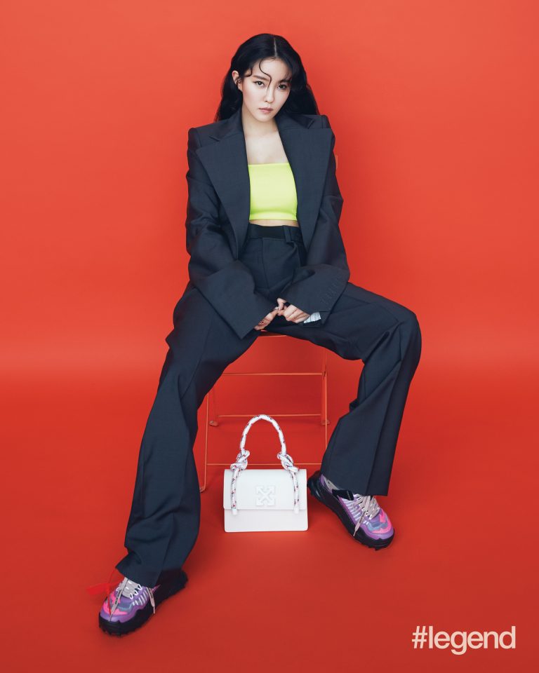 Cover story: Hyomin & Hee-jung Kim - Hashtag Legend