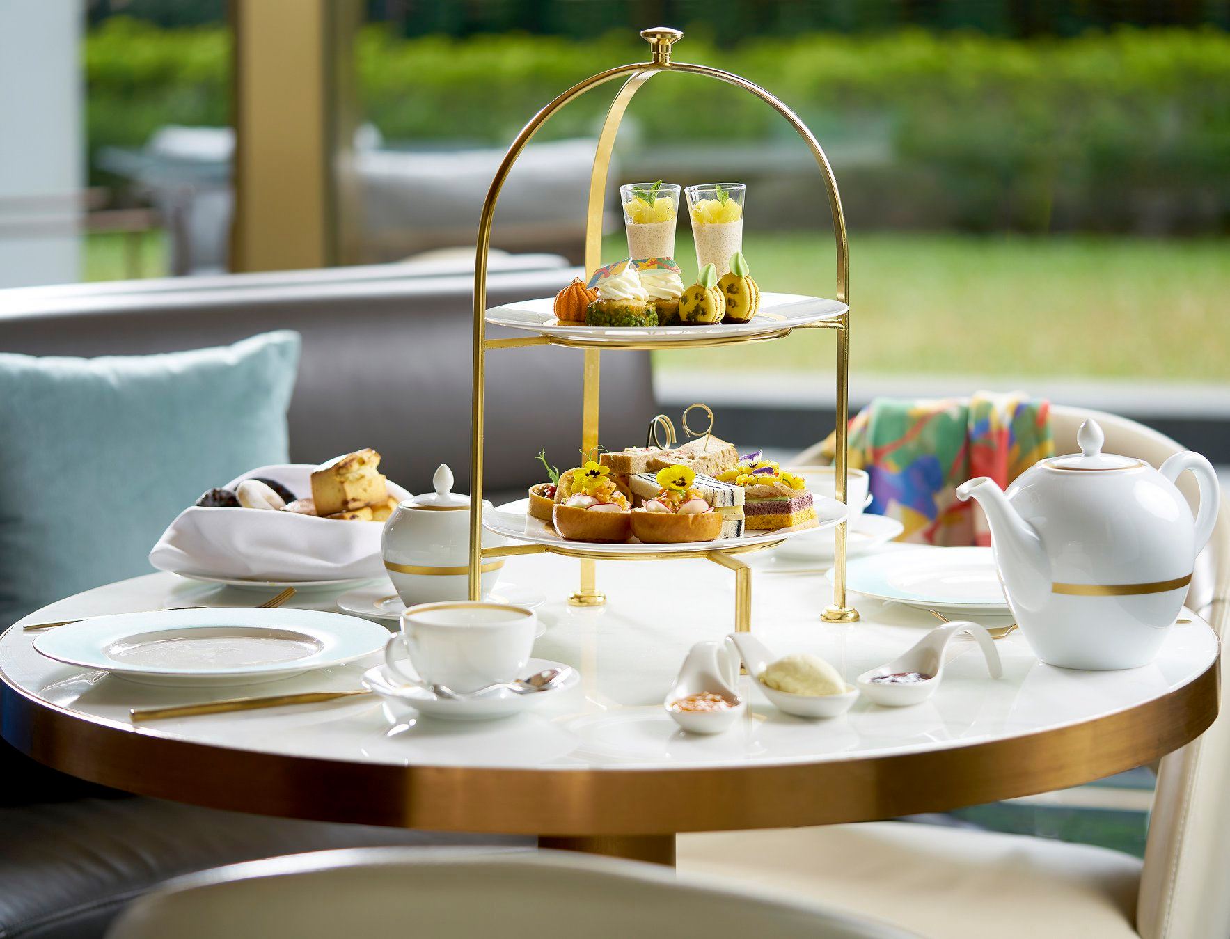 10 Hong Kong afternoon tea sets to indulge in this summer — Hashtag Legend