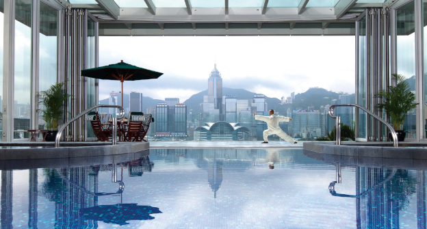 The Peninsula Hong Kong-Father's Day-Hastag Legend
