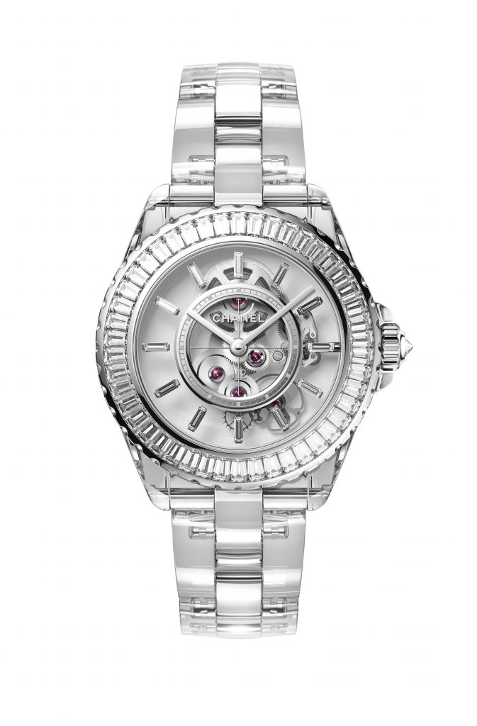 Chanel J12 Watch – H1628 – 6,650 USD – The Watch Pages