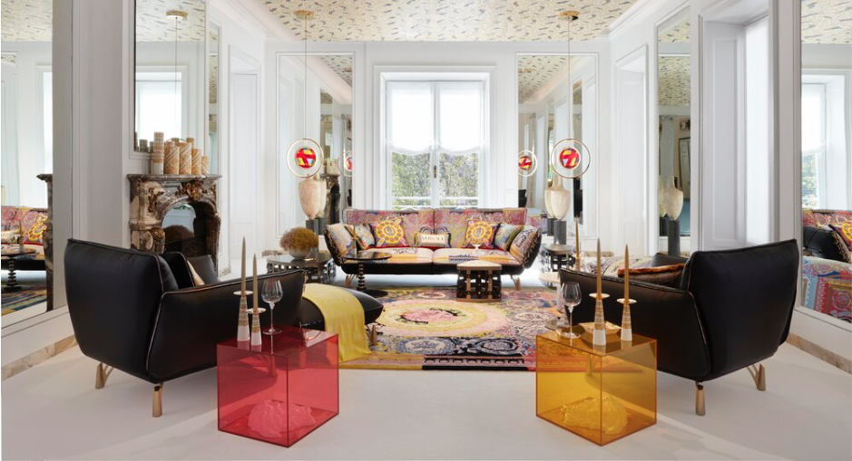 Refresh your space with these designer home decor pieces from Dior, Louis  Vuitton and Versace