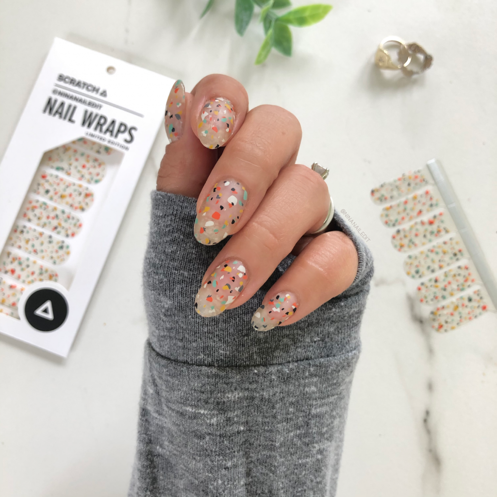 Diy Manicures 7 Stylish Nail Wraps To Try In Hong Kong Hashtag Legend