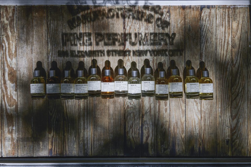 le labo top scents