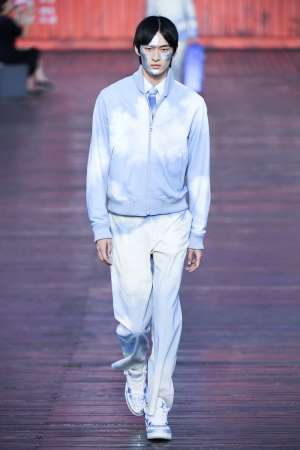 Louis Vuitton Men's collection by Virgil Abloh Spring-Summer 2021 - Numéro  Netherlands