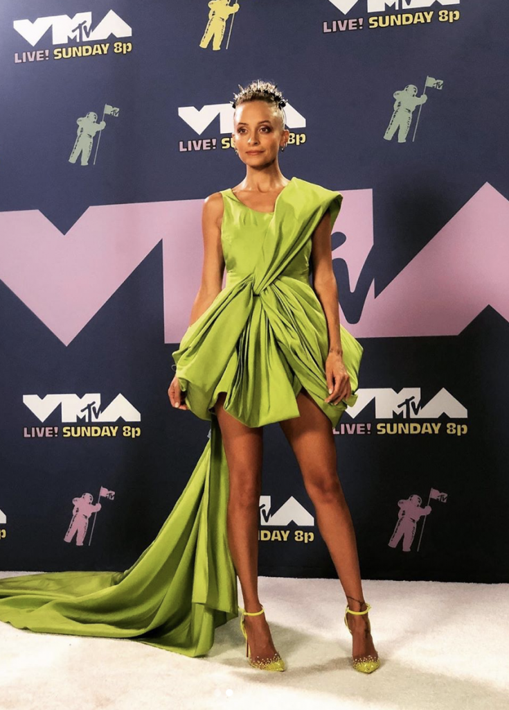 A Look into the Best Looks of MTV VMAs 2020 — THE EDGE