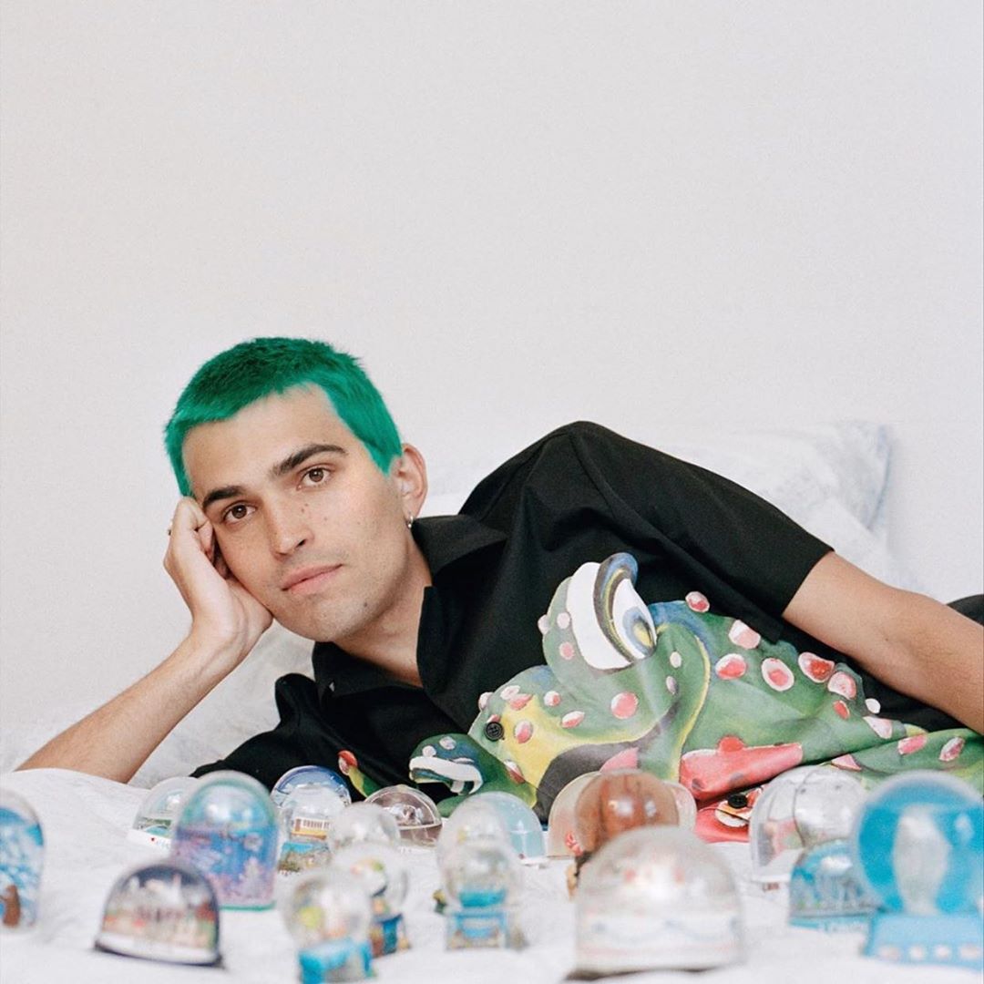 Marc Jacobs Launches Heaven, a New Collection of Teen Dream