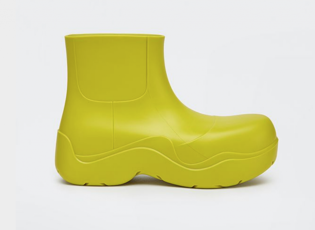Bottega Veneta Rain Boots