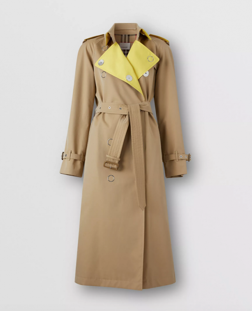 Burberry Trench Coat