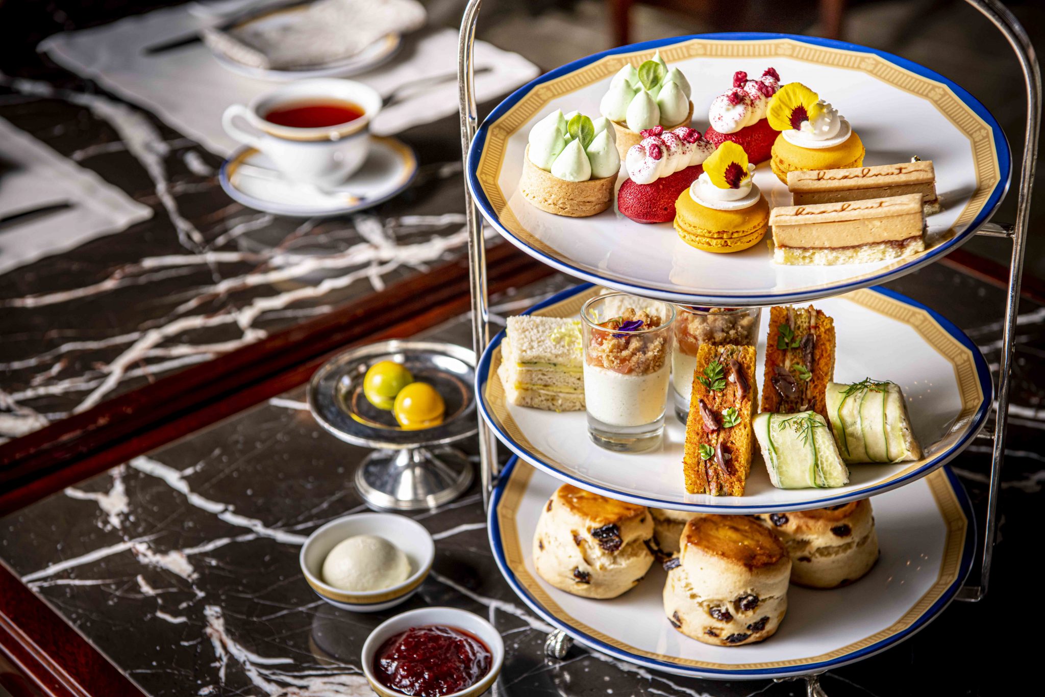 10 best takeaway afternoon tea sets in Hong Kong — Hashtag Legend