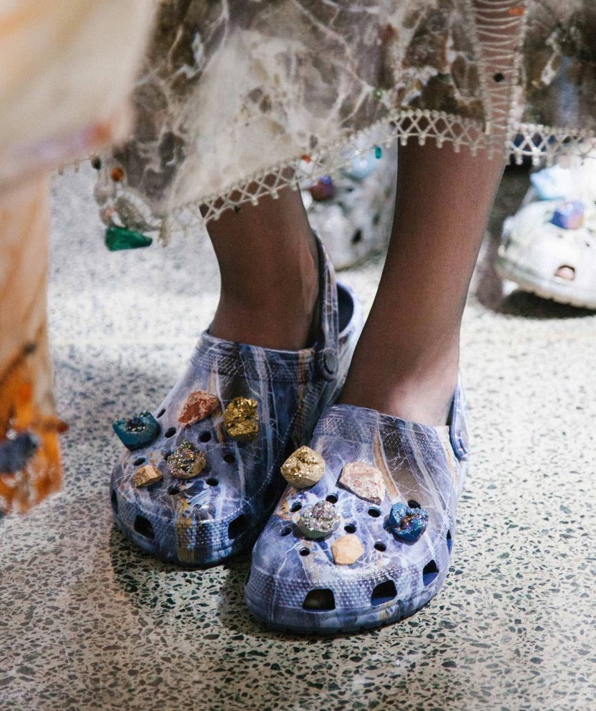 Crocs: The fashion comeback of 2020 