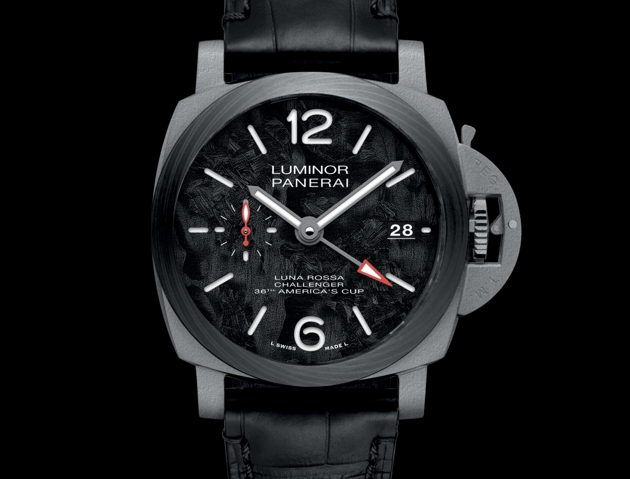 Panerai unveils two new timepieces at Watches and Wonders 2020
