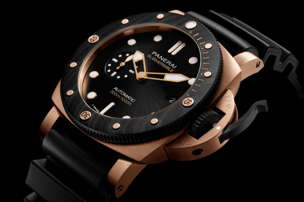 Panerai unveils two new timepieces at Watches and Wonders 2020