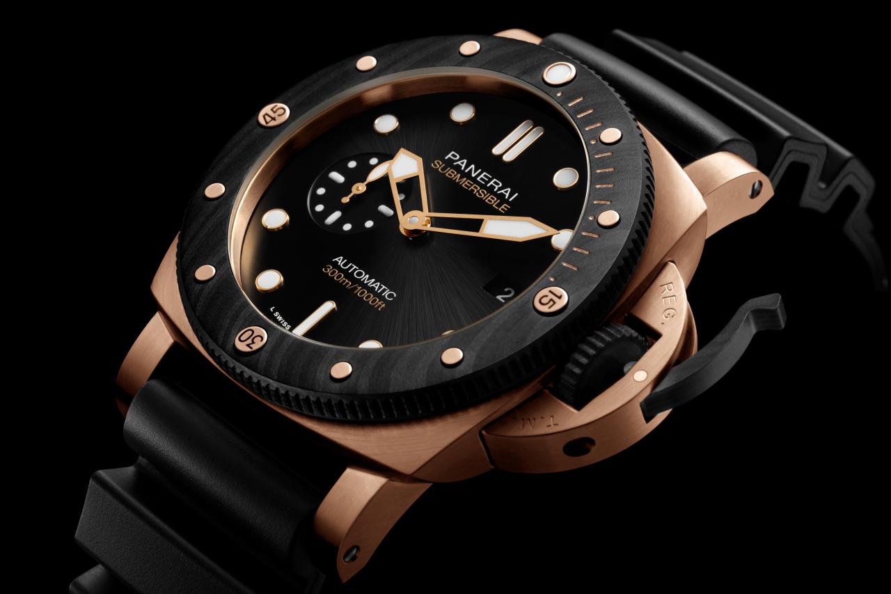 Panerai unveils two new timepieces at Watches and Wonders 2020 ...